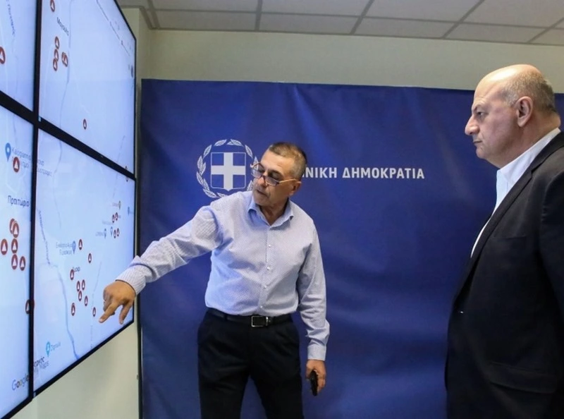 Δύο νέα κρούσματα πανώλης στο Συκούριο - Σε μισό χρόνο το rapid test