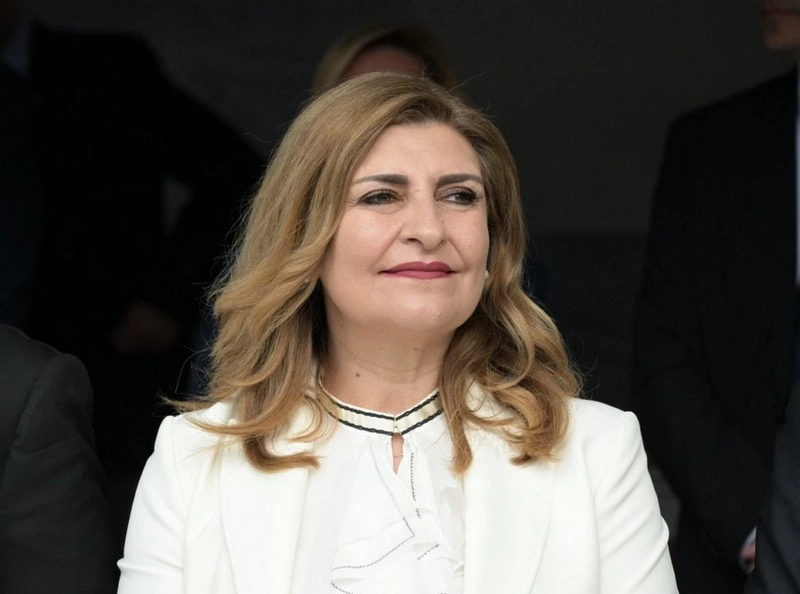 Λιακούλη: "Χρέος όλων ο αδιάκοπος αγώνας για τη θωράκιση της Δημοκρατίας μας"!