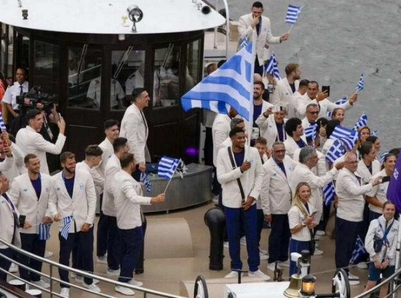 Παρίσι 2024: Οι ελληνικές συμμετοχές και το τηλεοπτικό πρόγραμμα του Σαββάτου 27/07 (LIVE)