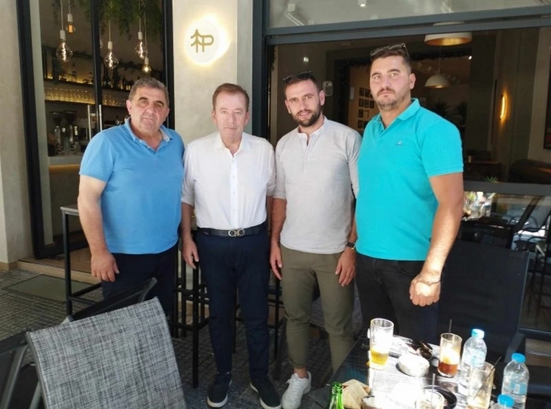 Κόκκαλης με κτηνοτρόφους: "Στήριξη για απώλεια ζωικού κεφαλαίου, επιδότηση στις ζωοτροφές, διαφάνεια στην έρευνα πανώλης"
