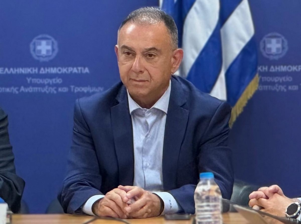 Κέλλας: Μακροχρόνια οικονομικά οφέλη για τους παραγωγούς της Λάρισας από τη Δράση Απονιτροποίησης