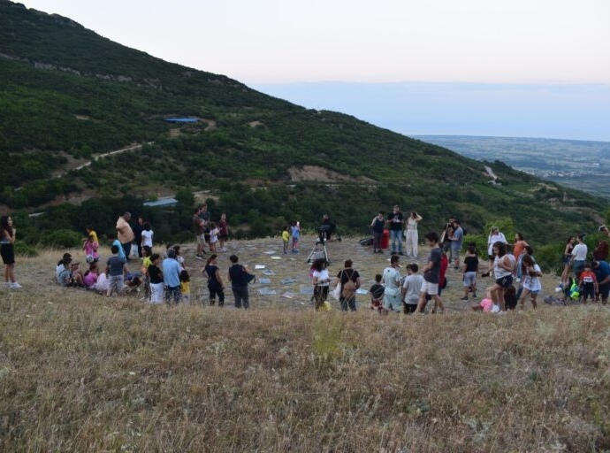 Διήμερο δράσεων "τρέχει" στη Ραψάνη