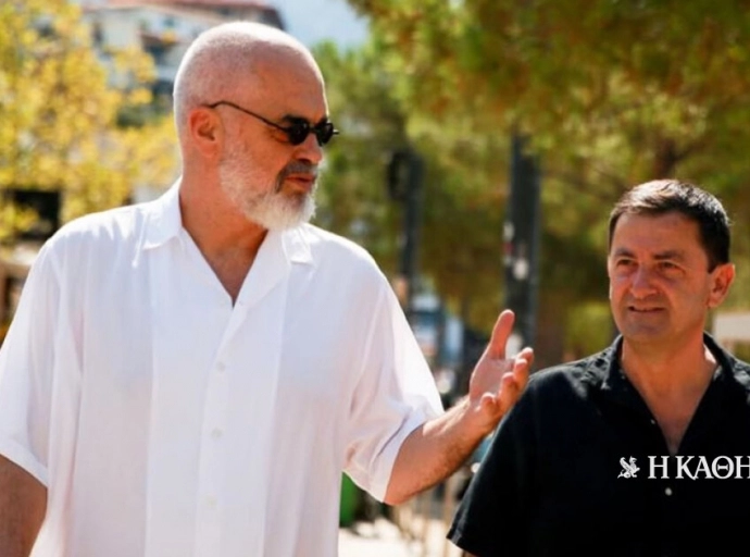 Αλβανία: Σκιές στην κάλπη της Χειμάρρας