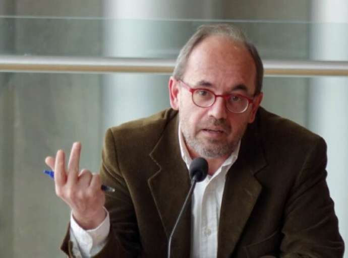 Μυλόπουλος σε ΕΡΤ Λάρισας: "Η λειψυδρία αντιμετωπίζεται πρωτίστως με περιορισμό της σπατάλης στην άρδευση" (AUDIO)