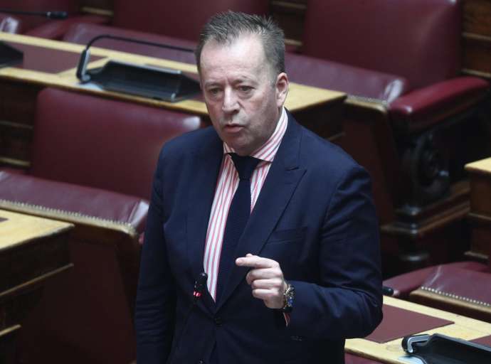 Κόκκαλης σε Τσιάρα: "Καταρρέει η Τράπεζα Γενετικού Υλικού, η πολύτιμη κιβωτός των σπόρων της Ελληνικής γεωργίας"