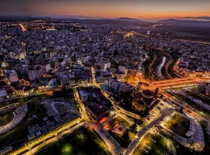 Κόβει πρώτη το νήμα σε ταχύτητα ίντερνετ η Λάρισα - Στην... ουρά η Θεσσαλία