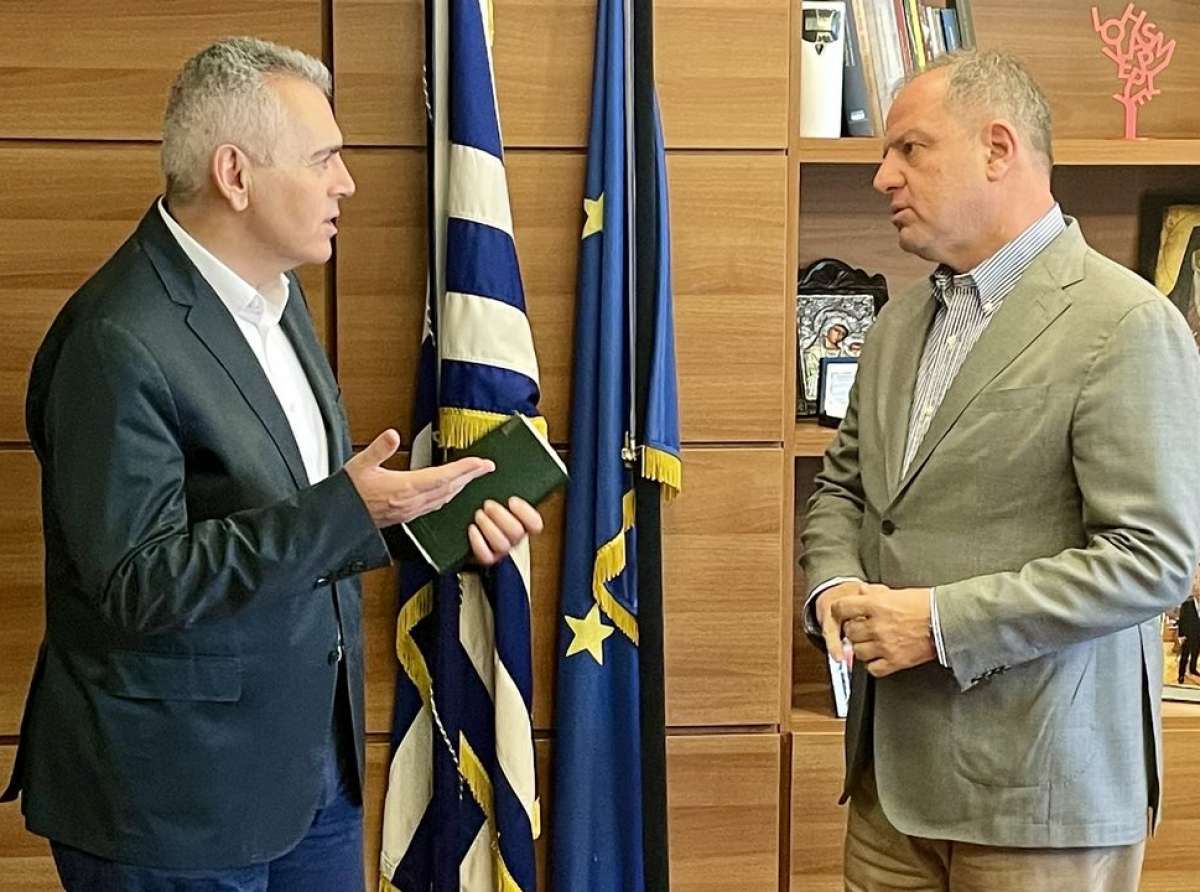 Χαρακόπουλος για Σταμενίτη: Το κράτος οφείλει να είναι αξιόπιστο στις υποχρεώσεις του προς τους πολίτες - Να μην καθυστερήσουν άλλο οι εξοφλήσεις δικαιούχων προγραμμάτων