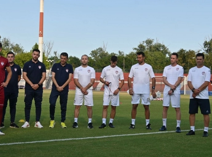Ένας πρώην της ΑΕΛ στο team του Γιοβάνοβιτς στην Εθνική