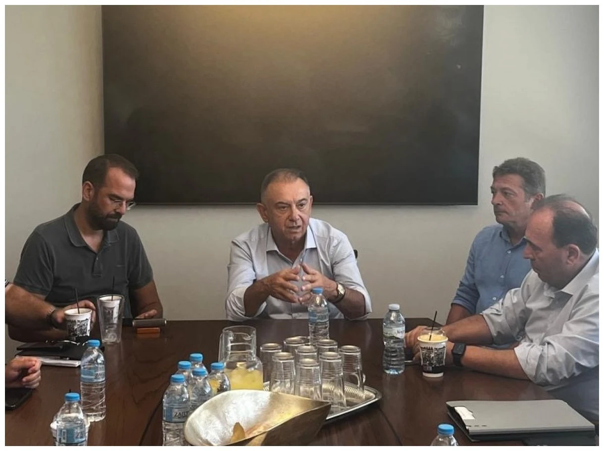 Κέλλας: Δεν υφίσταται θέμα έλλειψης γαλακτοκομικών προϊόντων