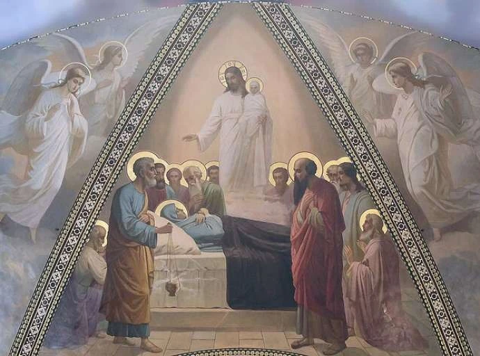 Τα Φάρσαλα γιορτάζουν την Κοίμηση της Θεοτόκου και την απελευθέρωση της πόλης