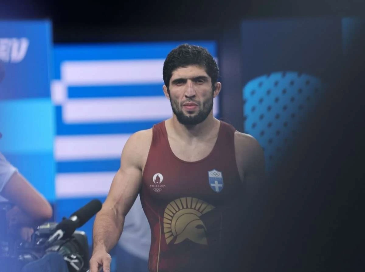 Νταουρέν Κουρουγκλίεφ: Από το Νταγκεστάν με αγάπη για την Ελλάδα