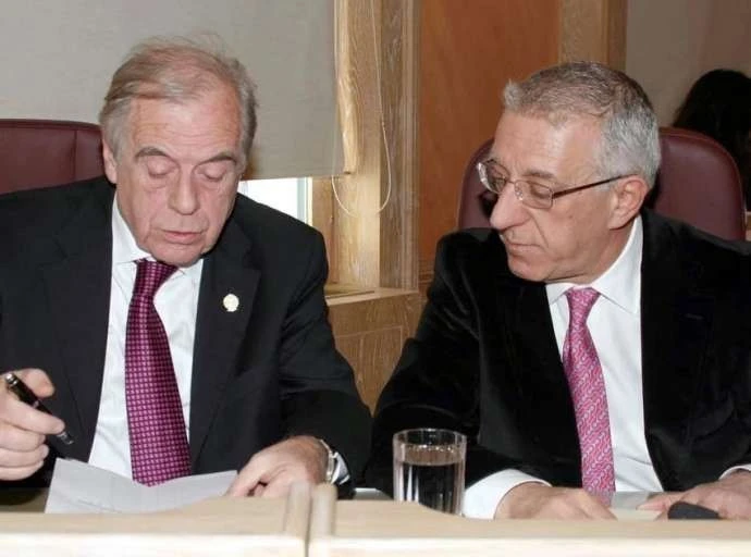 Πέθανε ο πρώην Δήμαρχος Αθηναίων Θεόδωρος Μπεχράκης