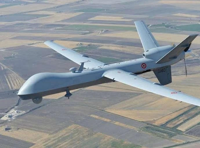 Σε ετοιμότητα η US Air Force στη Λάρισα ενόψει Μέσης Ανατολής