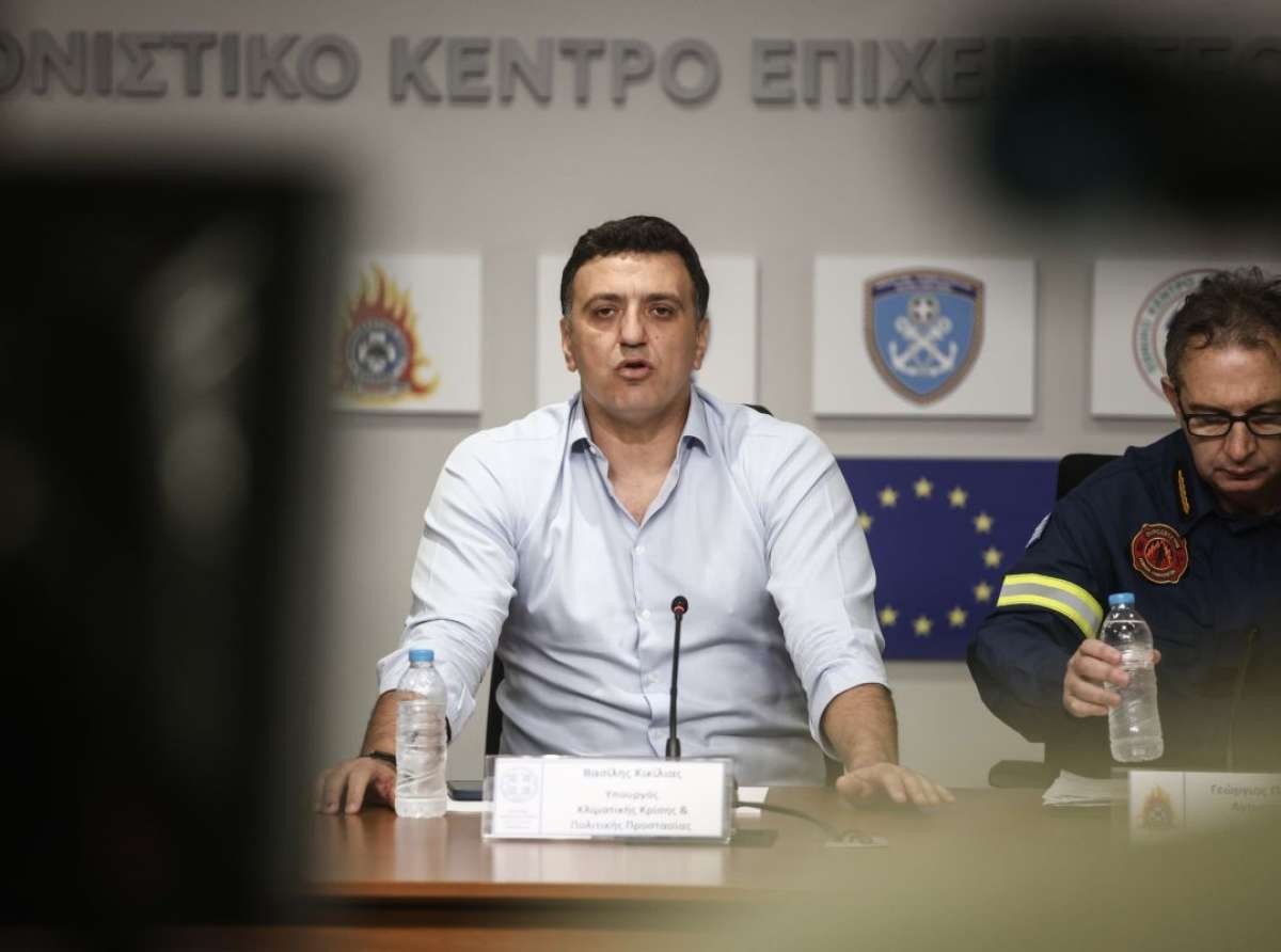 Κικίλιας: Σκληρή μάχη στα μέτωπα Καλλιτεχνούπολης και Γραμματικού