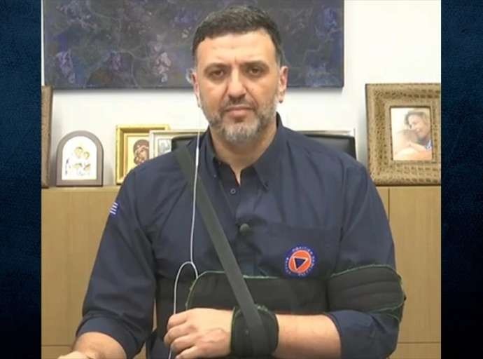 Κικίλιας για τη φωτιά στην Αττική: Έδειξα τα εναέρια μέσα στον Κασσελάκη όταν τον ξεναγούσα
