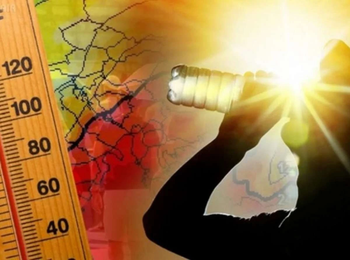 Πάνω από 40 το θερμόμετρο στη Θεσσαλία - Ο καιρός της Τετάρτης 14/08 σε όλη τη χώρα