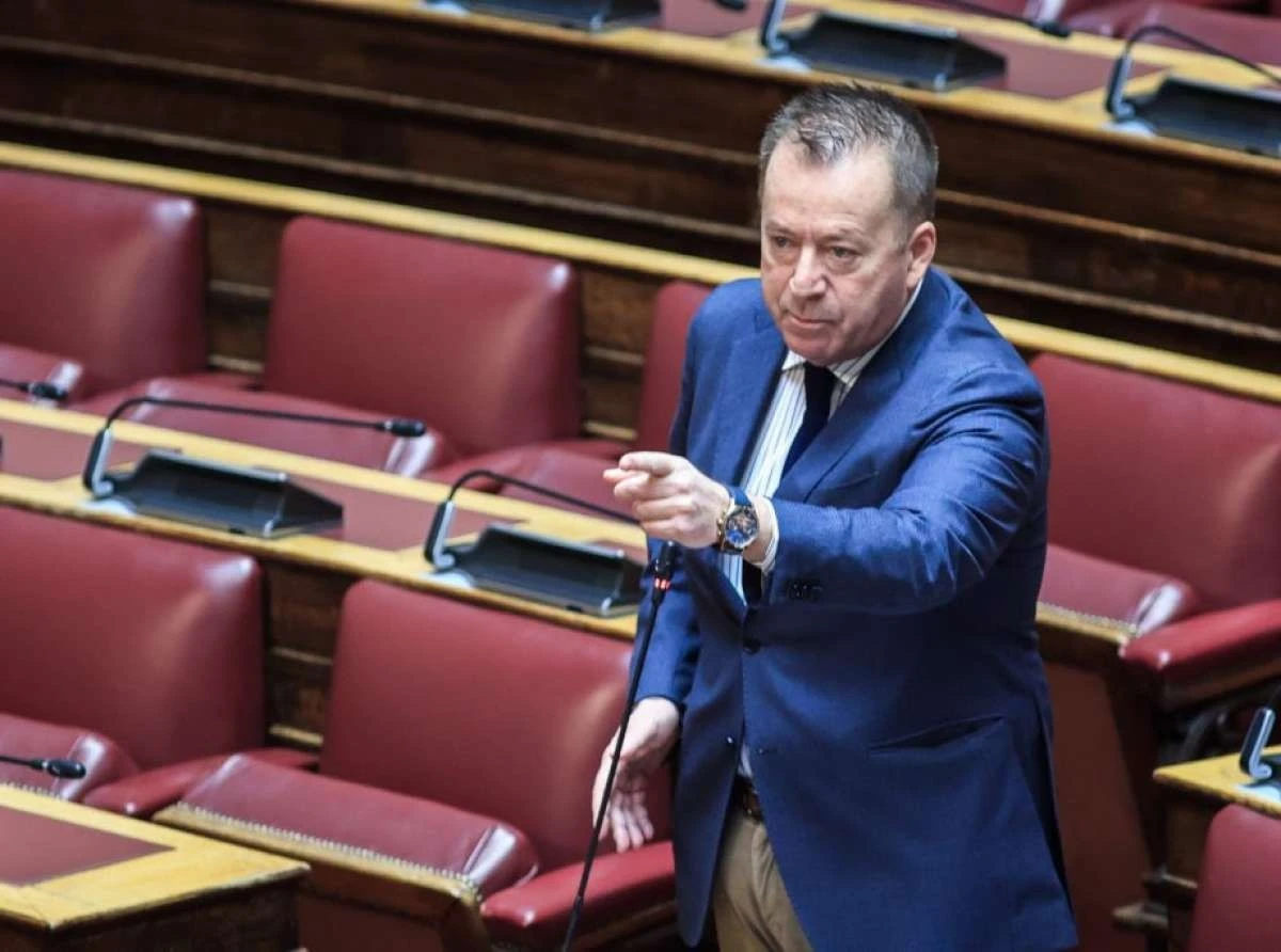 Κόκκαλης για πυρκαγιές στην Αττική: "Μια διαρκής επίθεση στον άνθρωπο… Μια συνειδητή επίθεση στον πολίτη… Έως πότε";