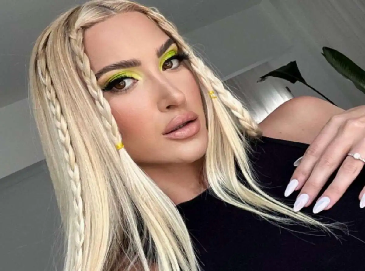 Έξαλλη η Τούνη με τα σχόλια που δέχθηκε στο TikTok