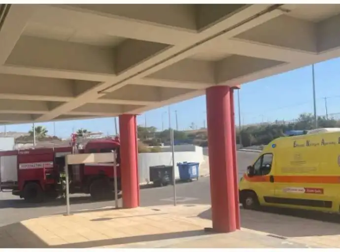Ηράκλειο Κρήτης: Εκκενώθηκε το κλειστό γυμναστήριο που φιλοξενεί το Eurobasket U16