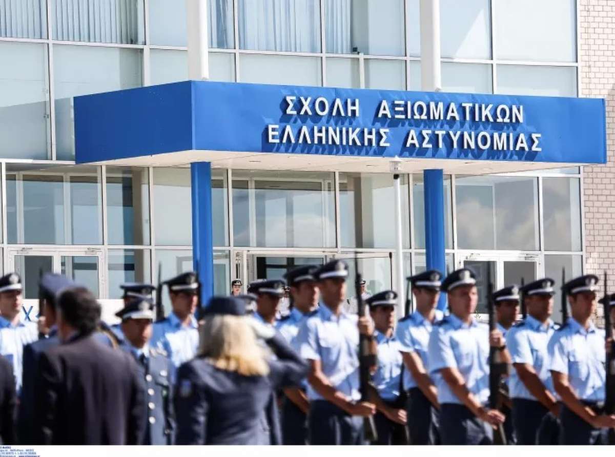Ελληνική Αστυνομία: 300 μόνιμες προσλήψεις με απολυτήριο λυκείου