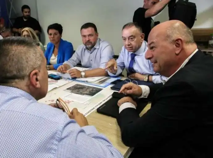 Τσιάρας: Οι αποζημιώσεις για πανώλη θα επιτρέπουν στους κτηνοτρόφους να αντικαταστήσουν τα χαμένα ζώα 