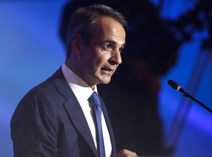 Κ. Μητσοτάκης: Σε εξέλιξη συνάντηση με βουλευτές της ΝΔ στη Θεσσαλονίκη - Εν αναμονή ανακοινώσεων για το συγκοινωνιακό