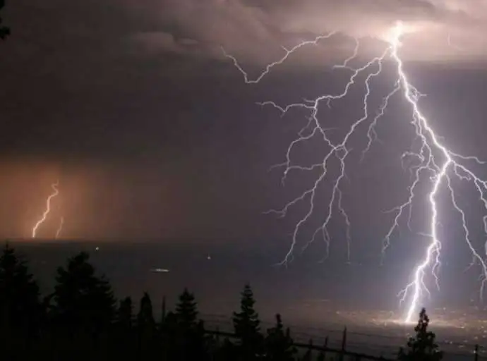 Weathergroup | Σε ποιες περιοχές της Θεσσαλίας και της χώρας αναμένονται τοπικές καταιγίδες