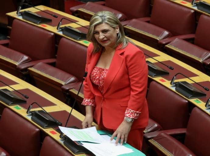 Λιακούλη: Εγκληματική αδιαφορία της Κυβέρνησης για σοβαρά ζητήματα ασφάλειας στο 303 ΠΕΒ