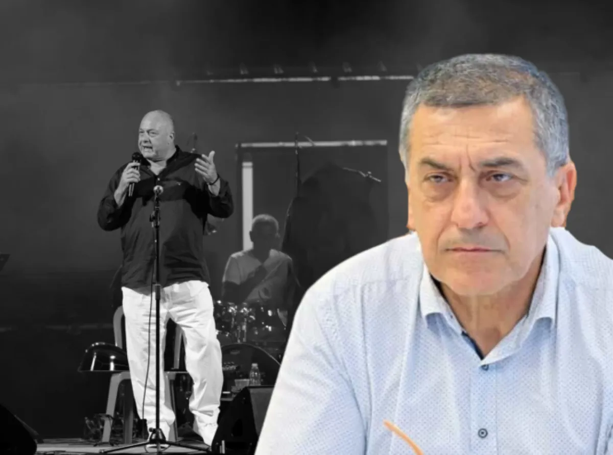 Κουρέτας για Μπέο: Το Θεσσαλικό Θέατρο έχασε έναν μεγάλο  πρωταγωνιστή (ΦΩΤΟ)