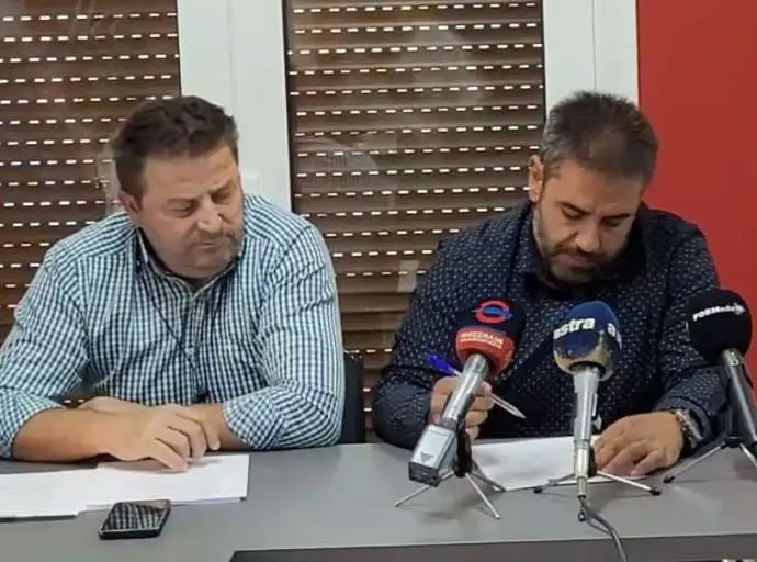 "Προσφυγή στη βάση" | Θέμα ηγεσίας θέτει ο συντονιστής του ΣΥΡΙΖΑ Λάρισας 