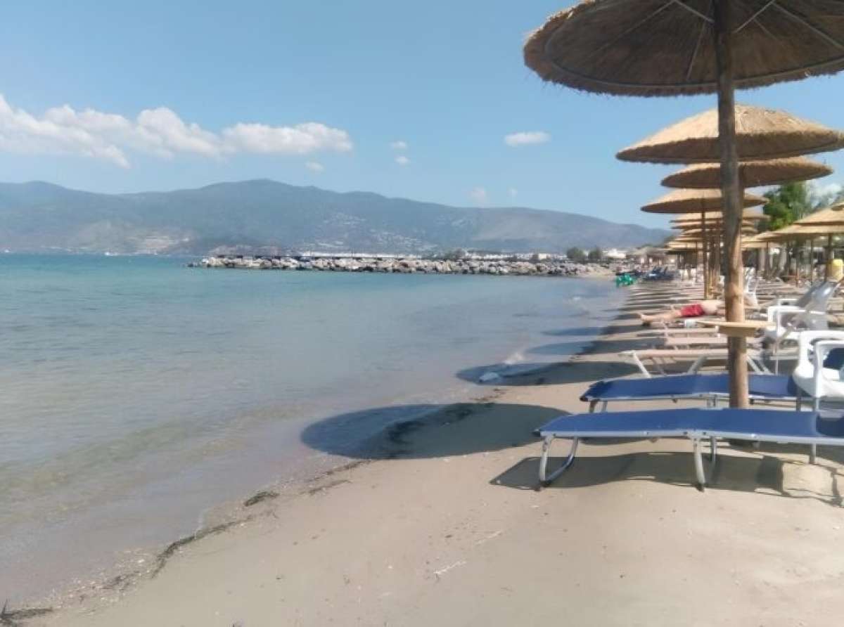 SOS | Αποφύγετε το κολύμπι" σ' αυτές τις παραλίες του Δήμου Βόλου