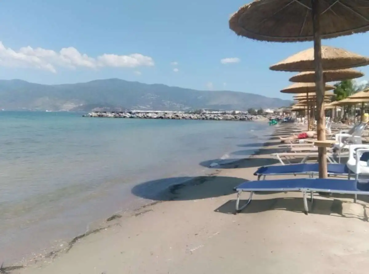 SOS | Αποφύγετε το κολύμπι" σ' αυτές τις παραλίες του Δήμου Βόλου