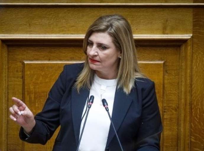 Ανοιχτή επιστολή Λιακούλη σε Μητσοτάκη: Εσείς φιέστες κι εμείς πενθούμε...