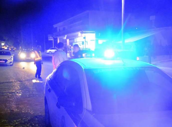 Σοκ στη Θεσσαλονίκη: Πυροβόλησαν 25χρονο τα ξημερώματα στην Πυλαία