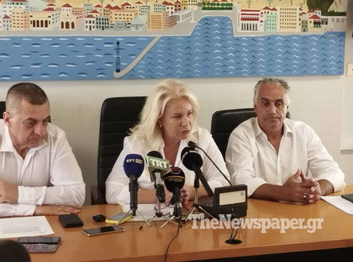Στο Βόλο ο Κουρέτας: Συνάντηση με φορείς για τα νεκρά ψάρια – Παρασκευή τα αποτελέσματα για τον Παγασητικό 