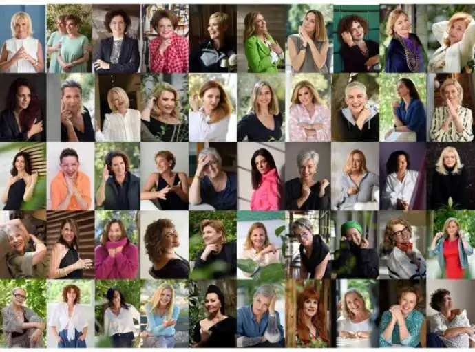 "50 women over 50" |  Έκθεση της Λαρισαίας φωτογράφου Βάνιας Τλούπα στη γκαλερί της Ελληνοαμερικανικής Ένωσης