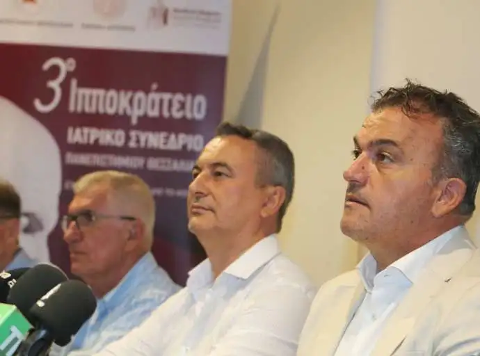 "Ιπποκράτης: Η αέναη επιστροφή"