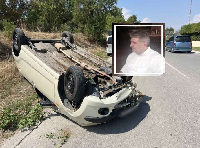 Θα γίνει θανατηφόρο!!! Όταν ο Φωτάκης φώναζε στον Campos 97.8 για το συγκεκριμένο σημείο (AUDIO)