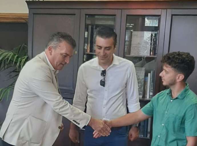 Προσλήψεις δύο μηχανολόγων στον Ενιαίο Σύνδεσμο Διαχείρισης Στερεών Αποβλήτων Δήμων και Κοινοτήτων Π.Ε. Λάρισας (ΦΟΔΣΑ)