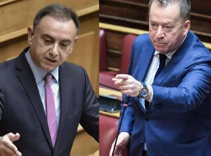 Κόκκαλης για πανώλη: Την ώρα που ο υφυπουργός αυτοαποθεώνεται, τα κρούσματα "θερίζουν" στην χώρα μας!