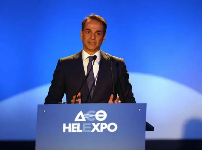 «Μύρισαν» πρόωρες εκλογές: Ο Κ.Μητσοτάκης «τα έδωσε όλα» στην ΔΕΘ για να επανεκλεγεί την άνοιξη!