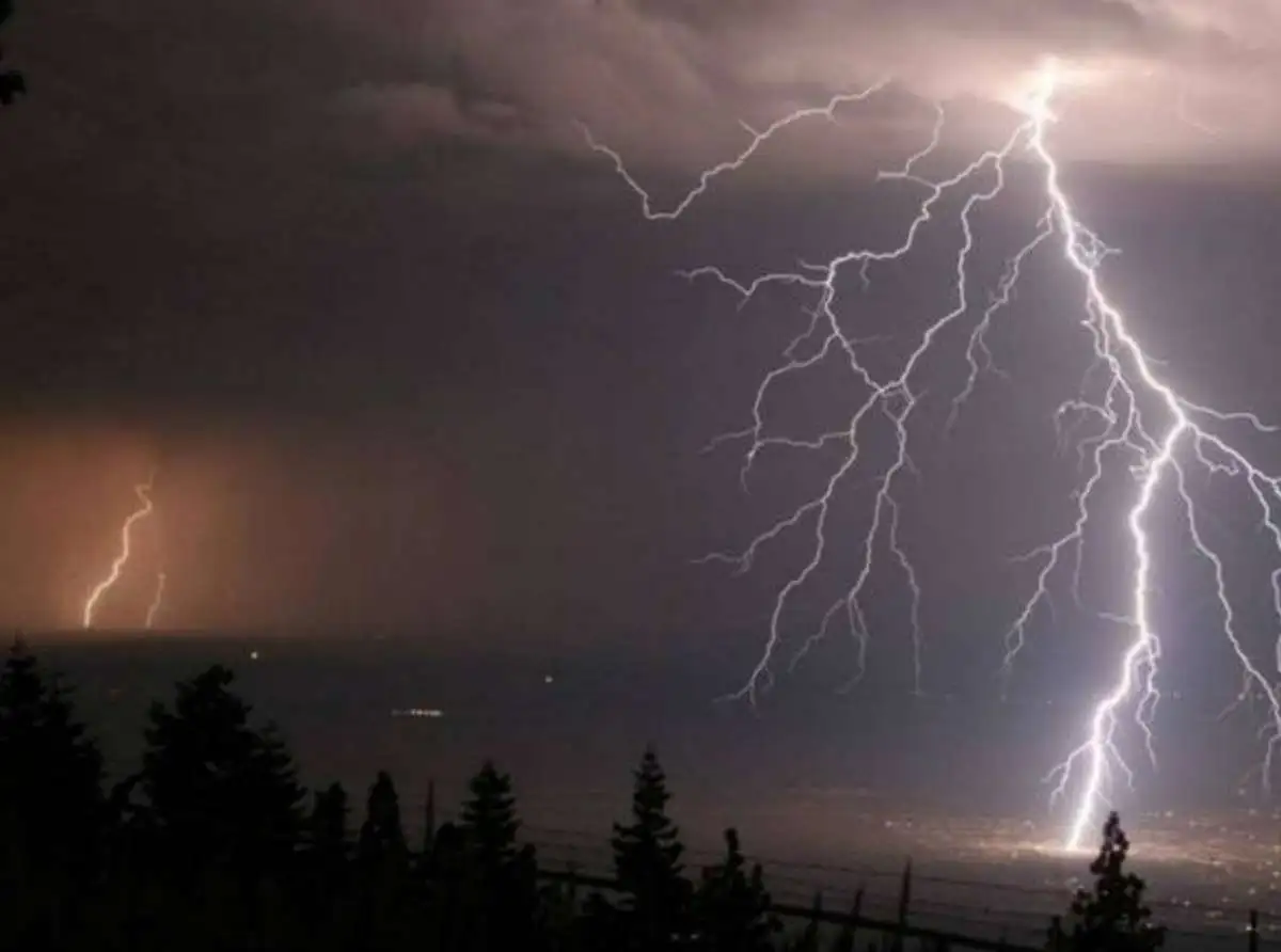 Πότε "πιάνει" Θεσσαλία η ΑΤΕΝΑ | Το Έκτακτο Δελτίο επιδείνωσης καιρού από την Περιφέρεια 