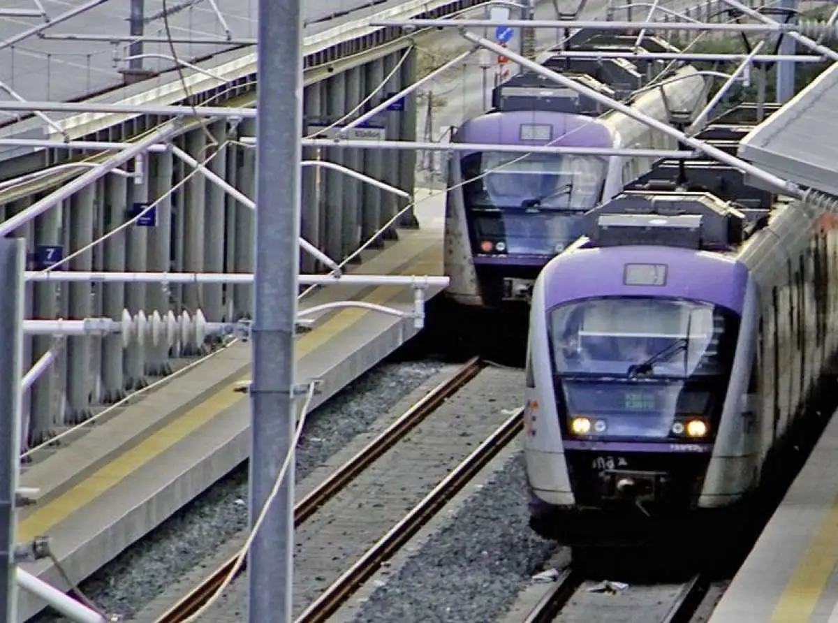 Hellenic Train για περιστατικό στη Λιβαδειά: Το προσωπικό δεν τήρησε τα πρωτόκολλα, έρχονται αυστηρές κυρώσεις