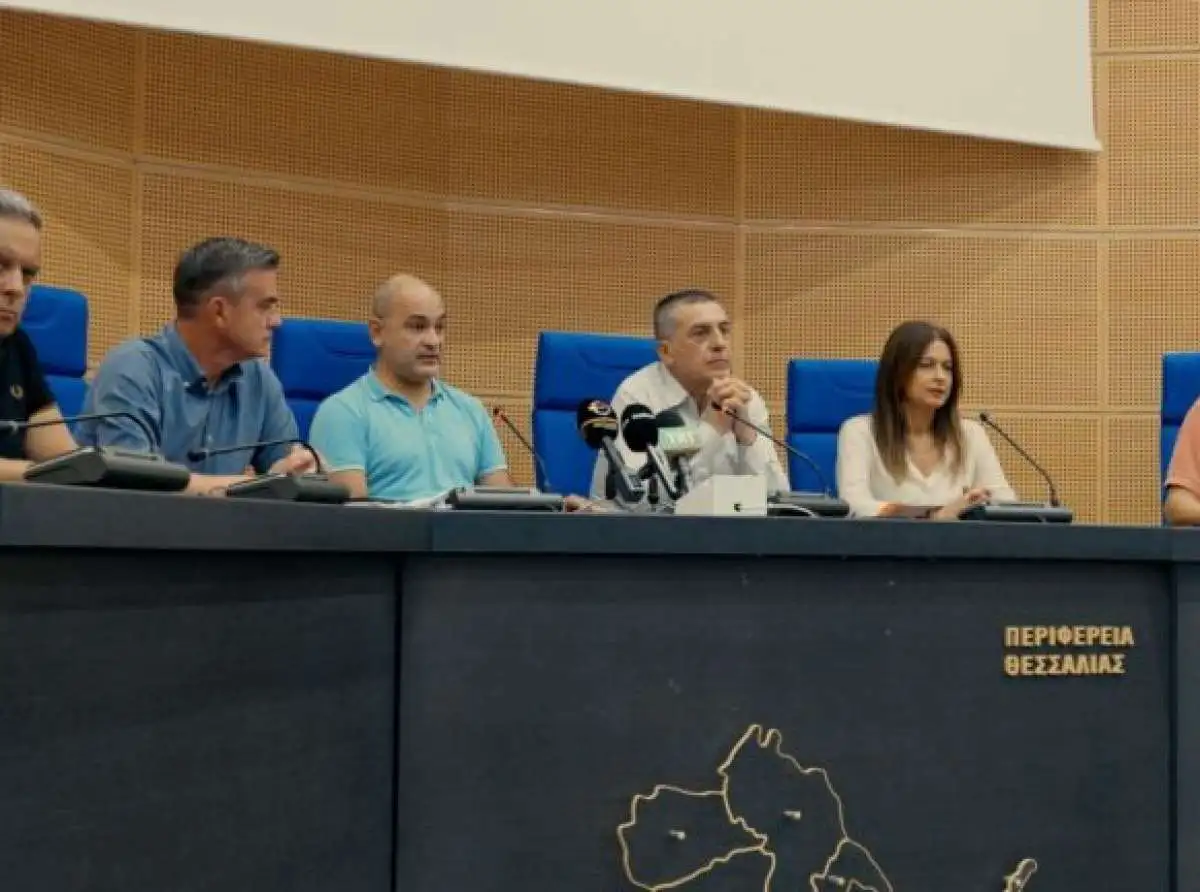 "Μειούμενη η πανώλη των αιγοπροβάτων στη Θεσσαλία"