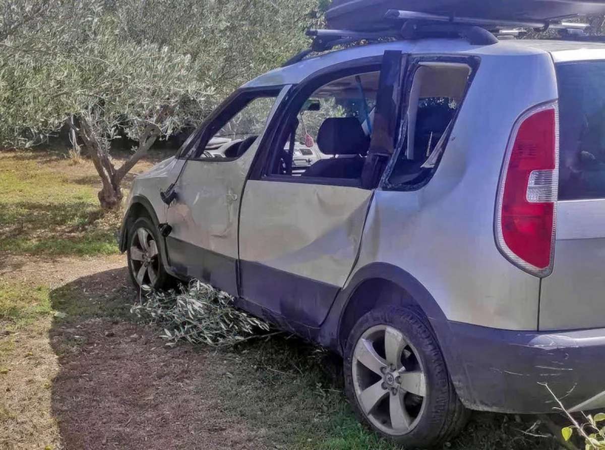 Θεσσαλονίκη: ΙΧ παρέσυρε ζευγάρι με παιδί -Διασωληνώθηκαν οι γονείς