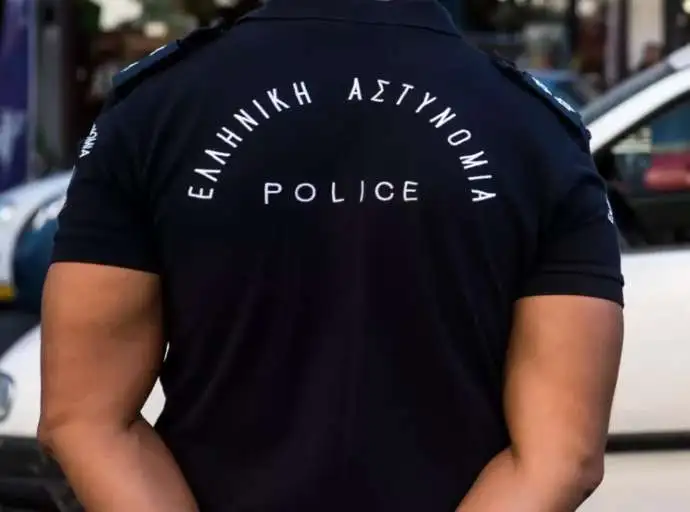 Σύλληψη φυγόποινου στους Σοφάδες