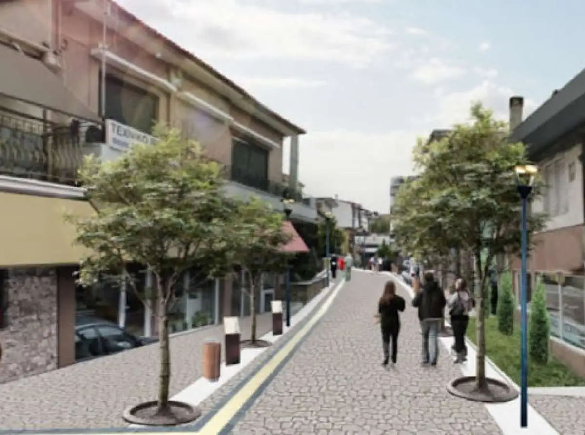 Καρανίκας: Το Open Mall στην Ελασσόνα προχωρά κανονικά και θα ολοκληρωθεί σύμφωνα με το χρονοδιάγραμμα