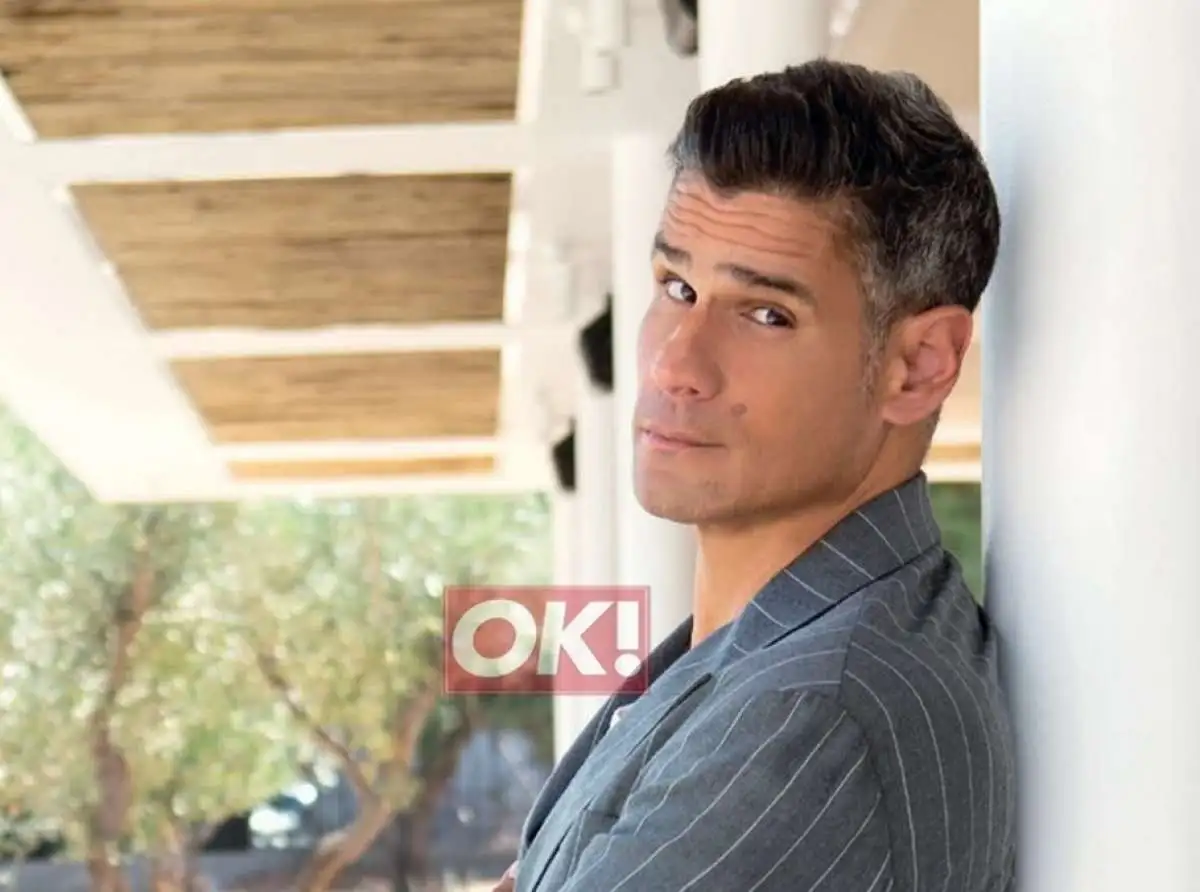 Ο Δημήτρης Ουγγαρέζος στο ΟΚ!: «Δεν θέλω να συναναστρέφομαι τον Λιάγκα»