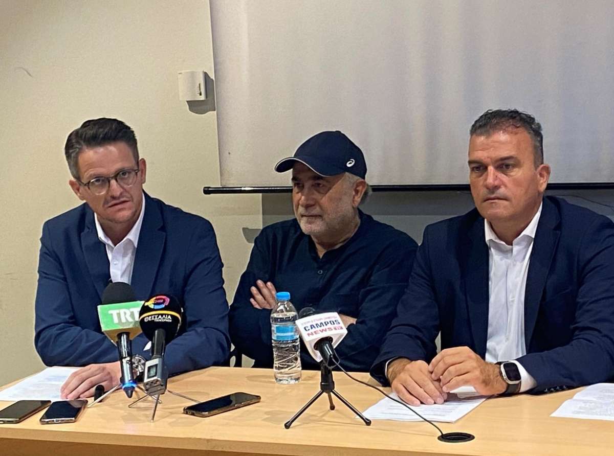 "Το Θεσσαλικό Θέατρο συνδέεται και πάλι με τις ρίζες του"