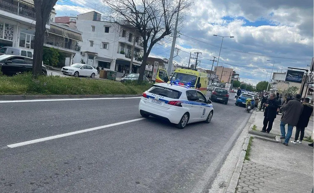 "Όχι άλλα θύματα στην οδό Βόλου"!!!